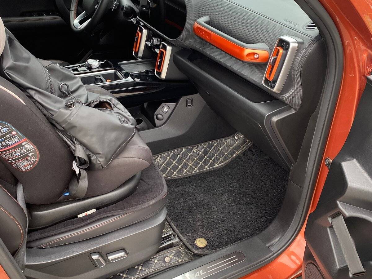 Haval DaGou (Big Dog) 2020 года с пробегом. Фото: #5