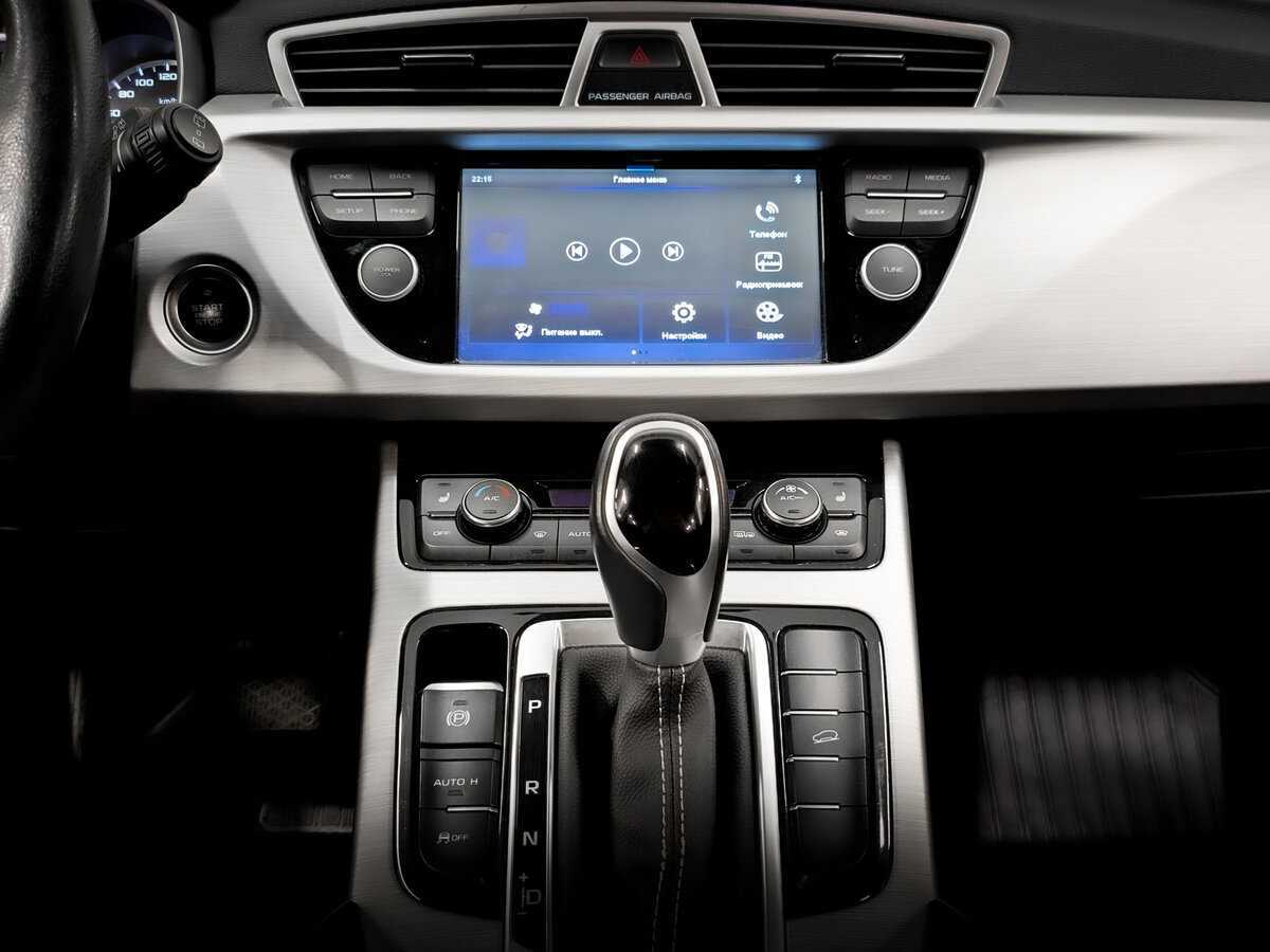 Geely Atlas 2018 года с пробегом. Фото: #14