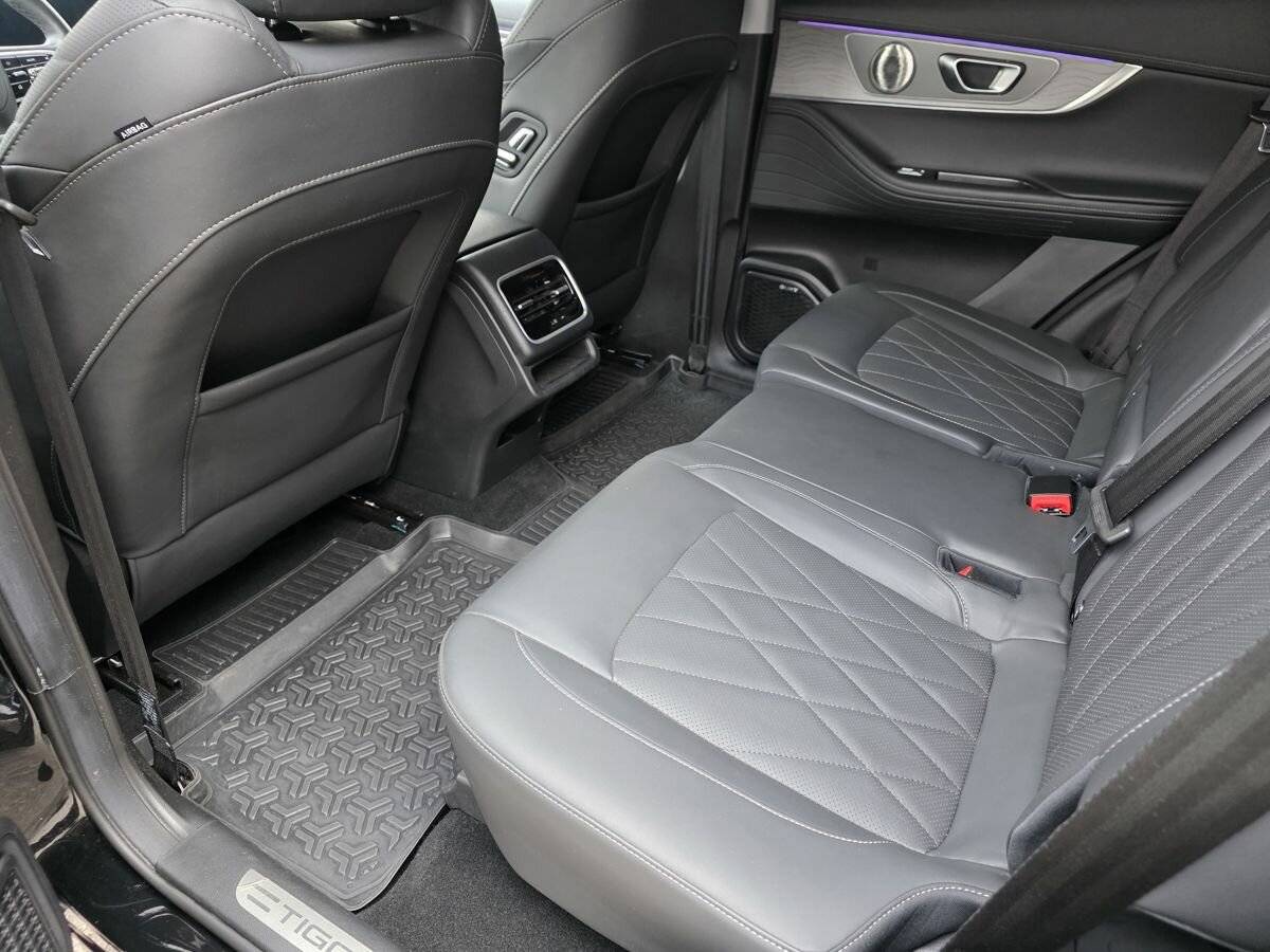 Chery Tiggo 8 Pro Max 2023 года с пробегом. Фото: #9