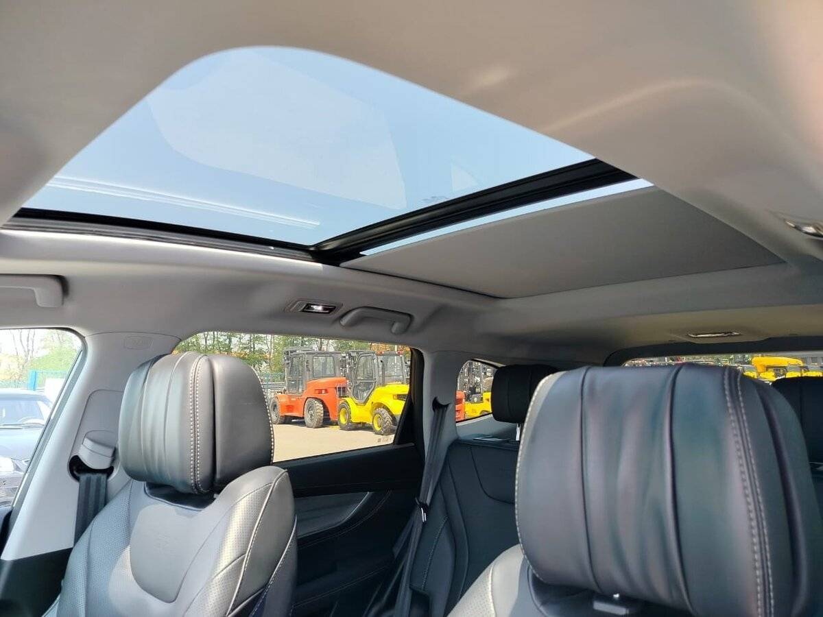 Chery Tiggo 8 Pro Max 2023 года с пробегом. Фото: #14