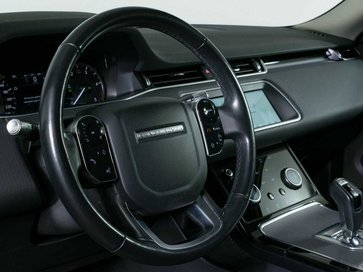 Land Rover Range Rover Evoque 2020 года с пробегом. Фото: #12
