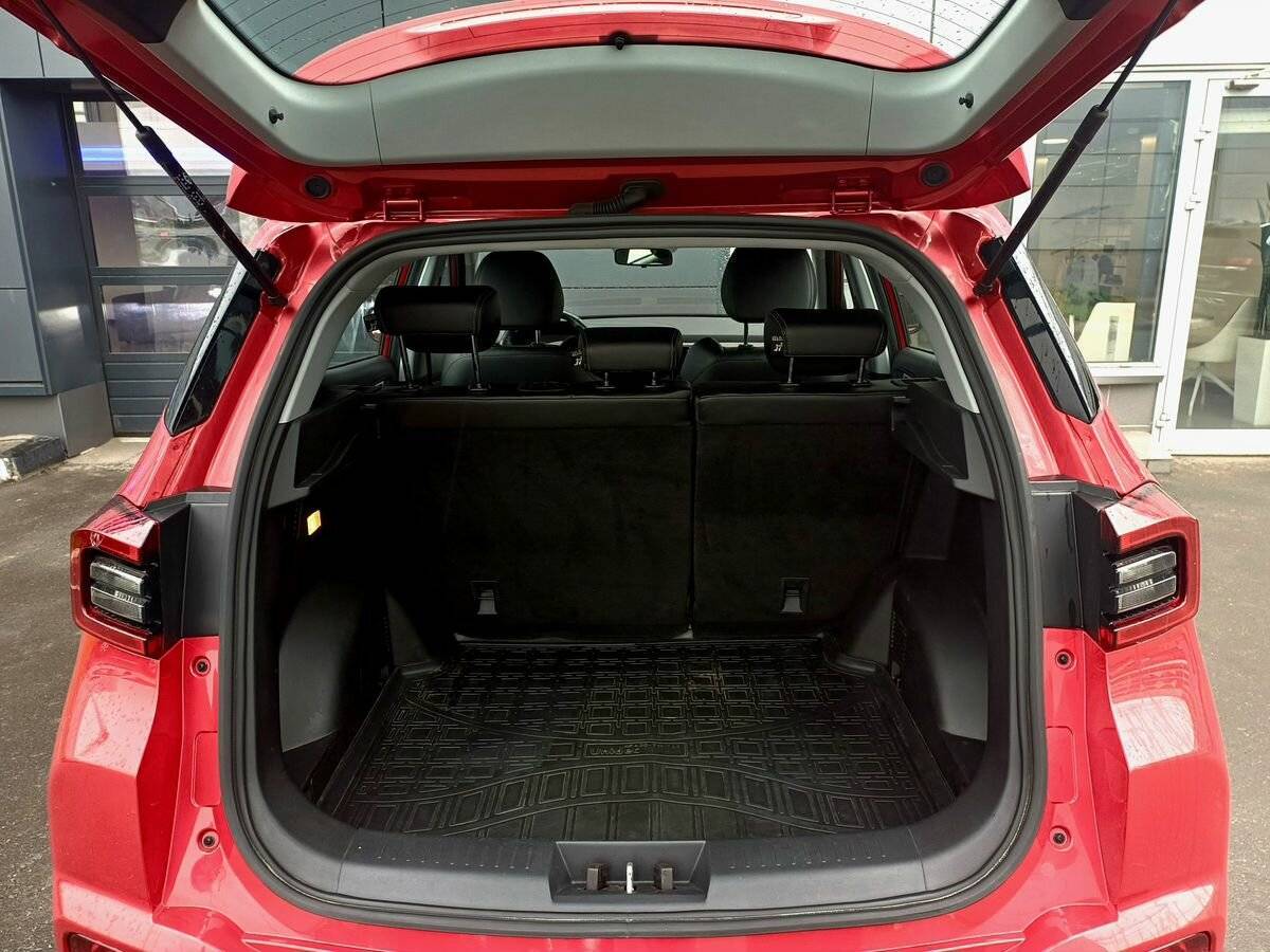 Chery Tiggo 4 2020 года с пробегом. Фото: #9