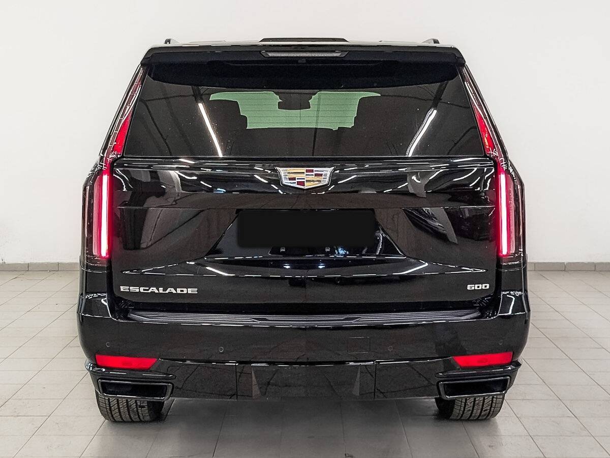 Cadillac Escalade 2023 года с пробегом. Фото: #5