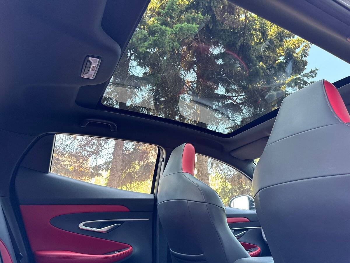 Changan UNI-T 2020 года с пробегом. Фото: #24