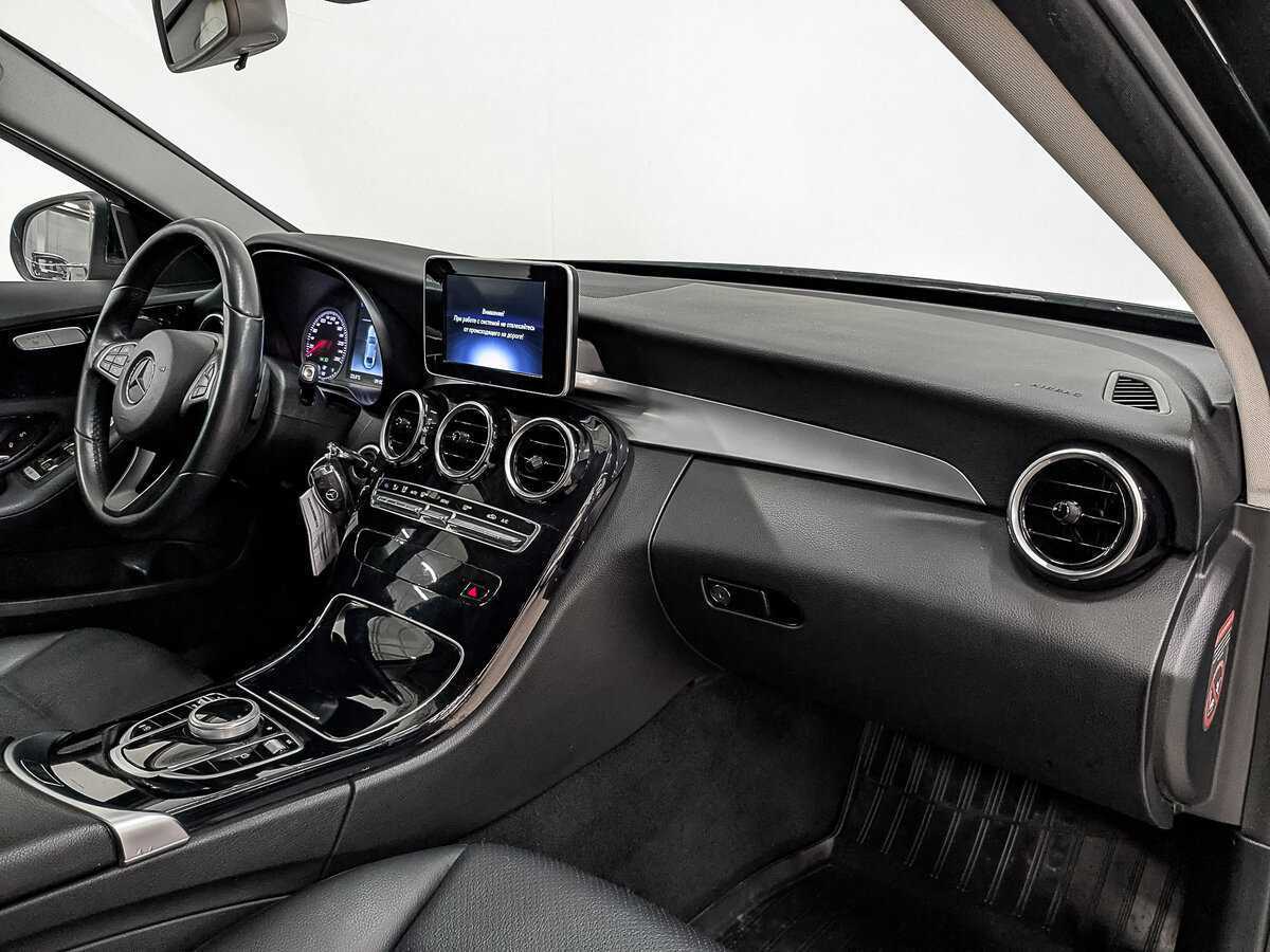 Mercedes-Benz C-Класс 2018 года с пробегом. Фото: #10