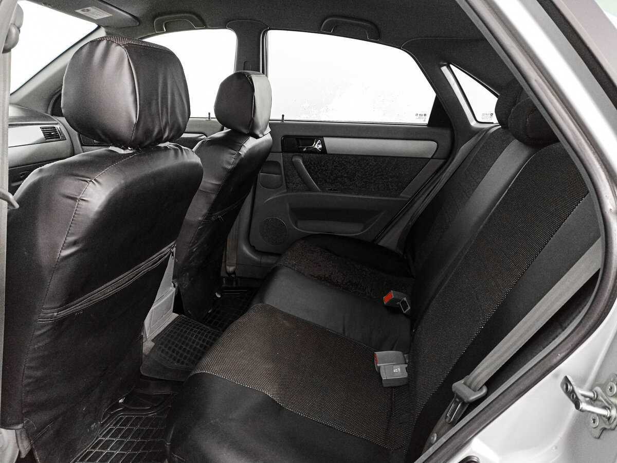 Chevrolet Lacetti 2011 года с пробегом. Фото: #9