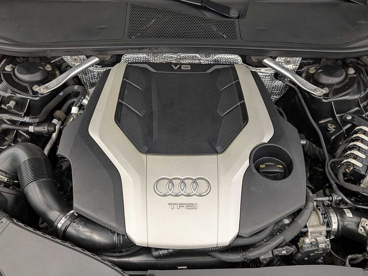 Audi A7 2019 года с пробегом. Фото: #8