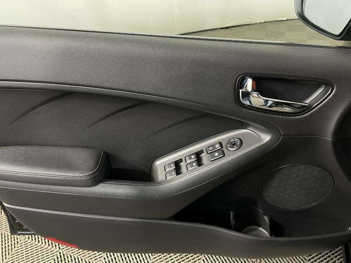 Kia Cerato 2017 года с пробегом. Фото: #6