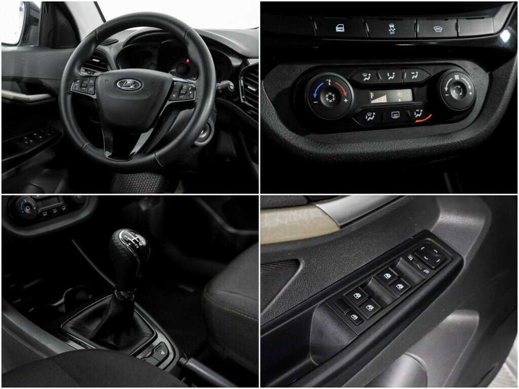 Lada (ВАЗ) Vesta 2018 года с пробегом. Фото: #11