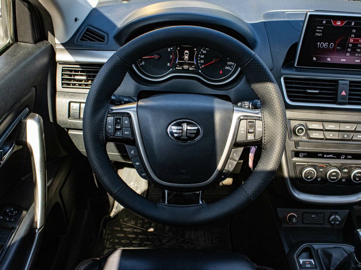 FAW Besturn X80 2018 года с пробегом. Фото: #5