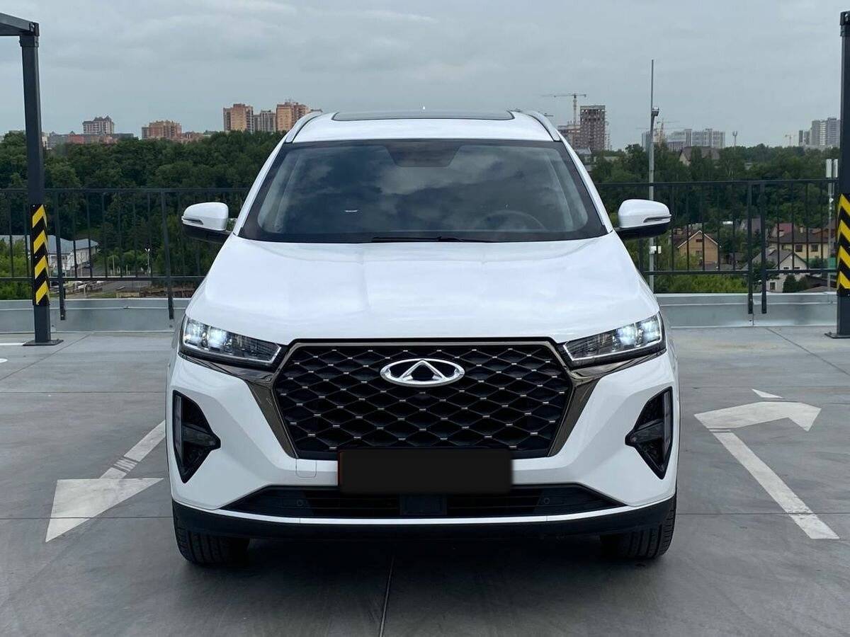 Chery Tiggo 7 Pro Max 2023 года с пробегом. Фото: #7