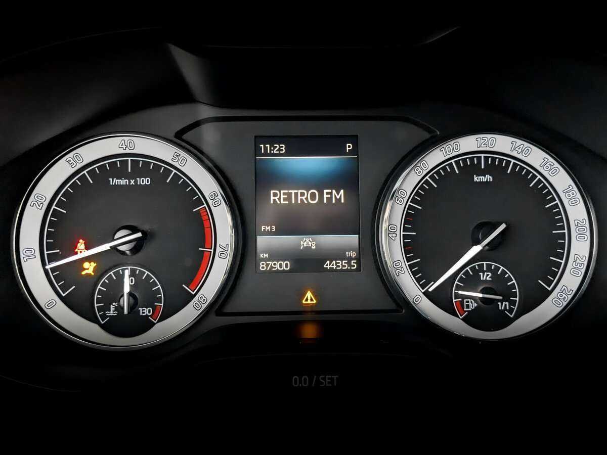 Skoda Kodiaq 2022 года с пробегом. Фото: #12