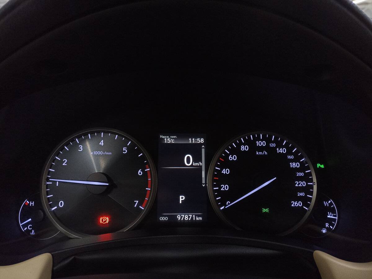 Lexus NX 2018 года с пробегом. Фото: #12