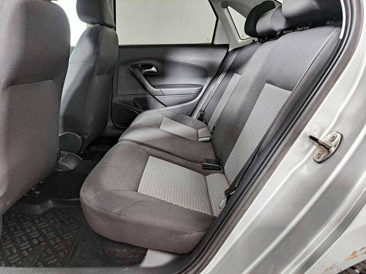 Volkswagen Polo 2012 года с пробегом. Фото: #9