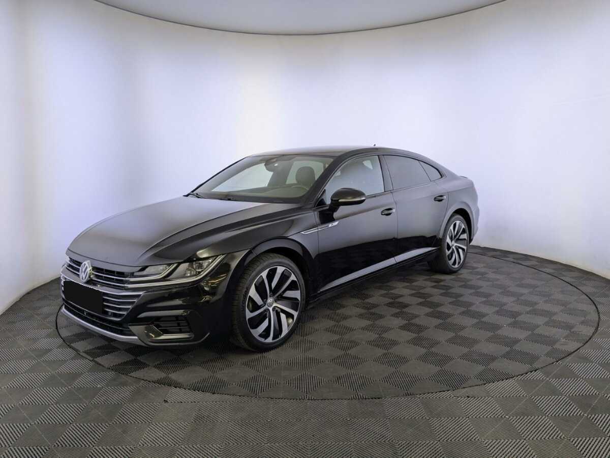 Volkswagen Arteon 2020 года с пробегом. Посмотреть фото