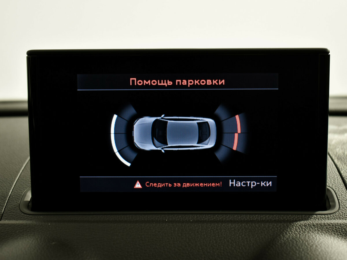 Audi A3 2016 года с пробегом. Фото: #12