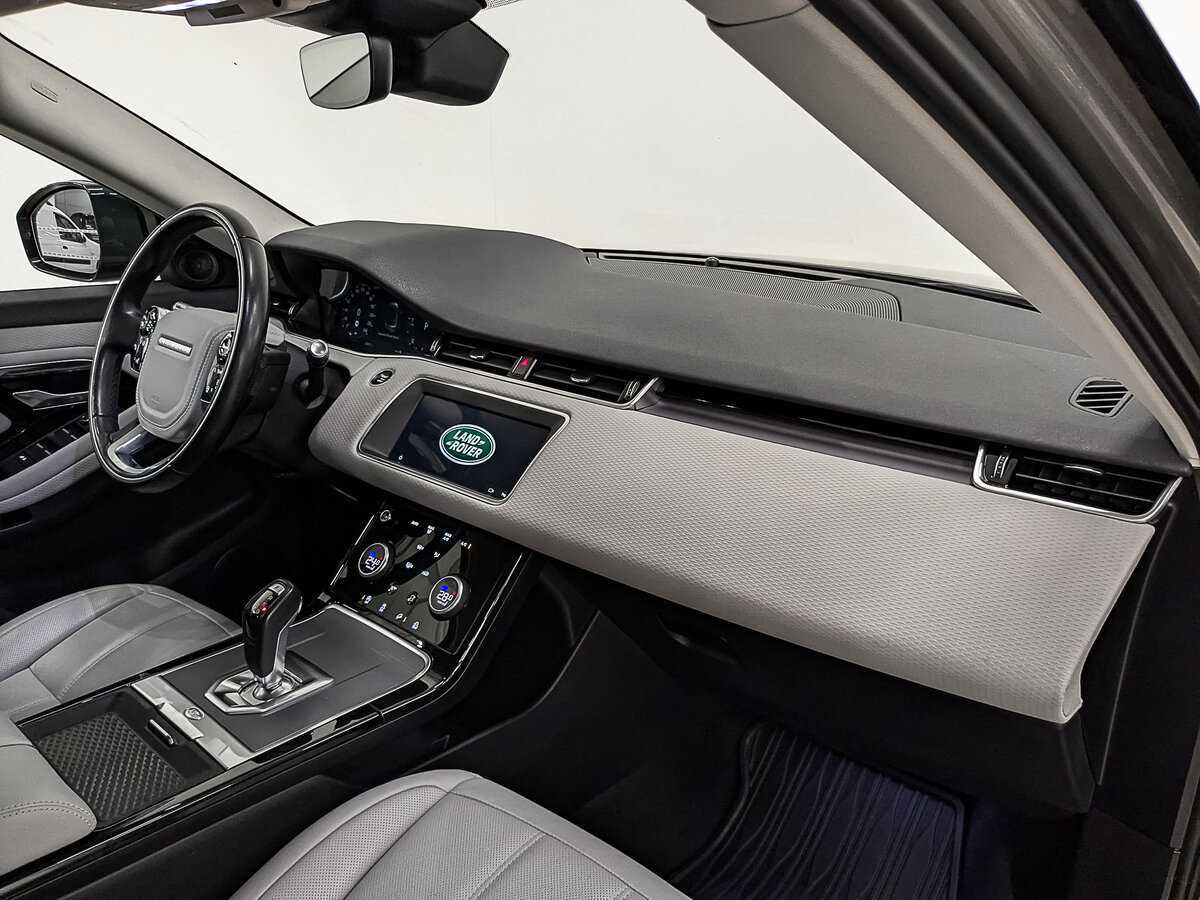 Land Rover Range Rover Evoque 2020 года с пробегом. Фото: #12