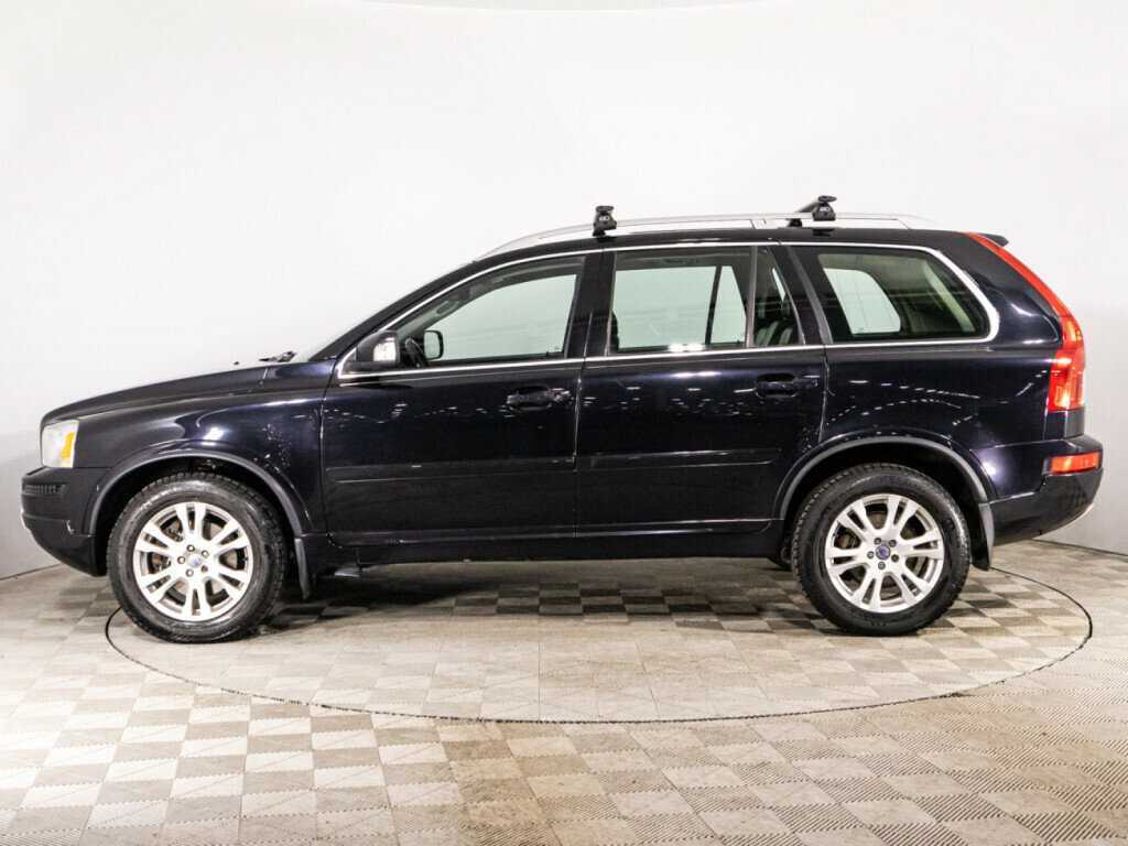 Volvo XC90 2012 года с пробегом. Фото: #7