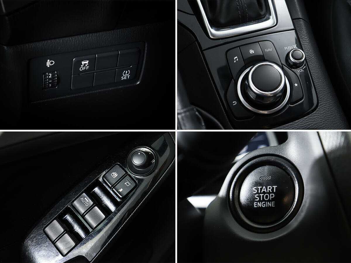 Mazda 3 2017 года с пробегом. Фото: #15