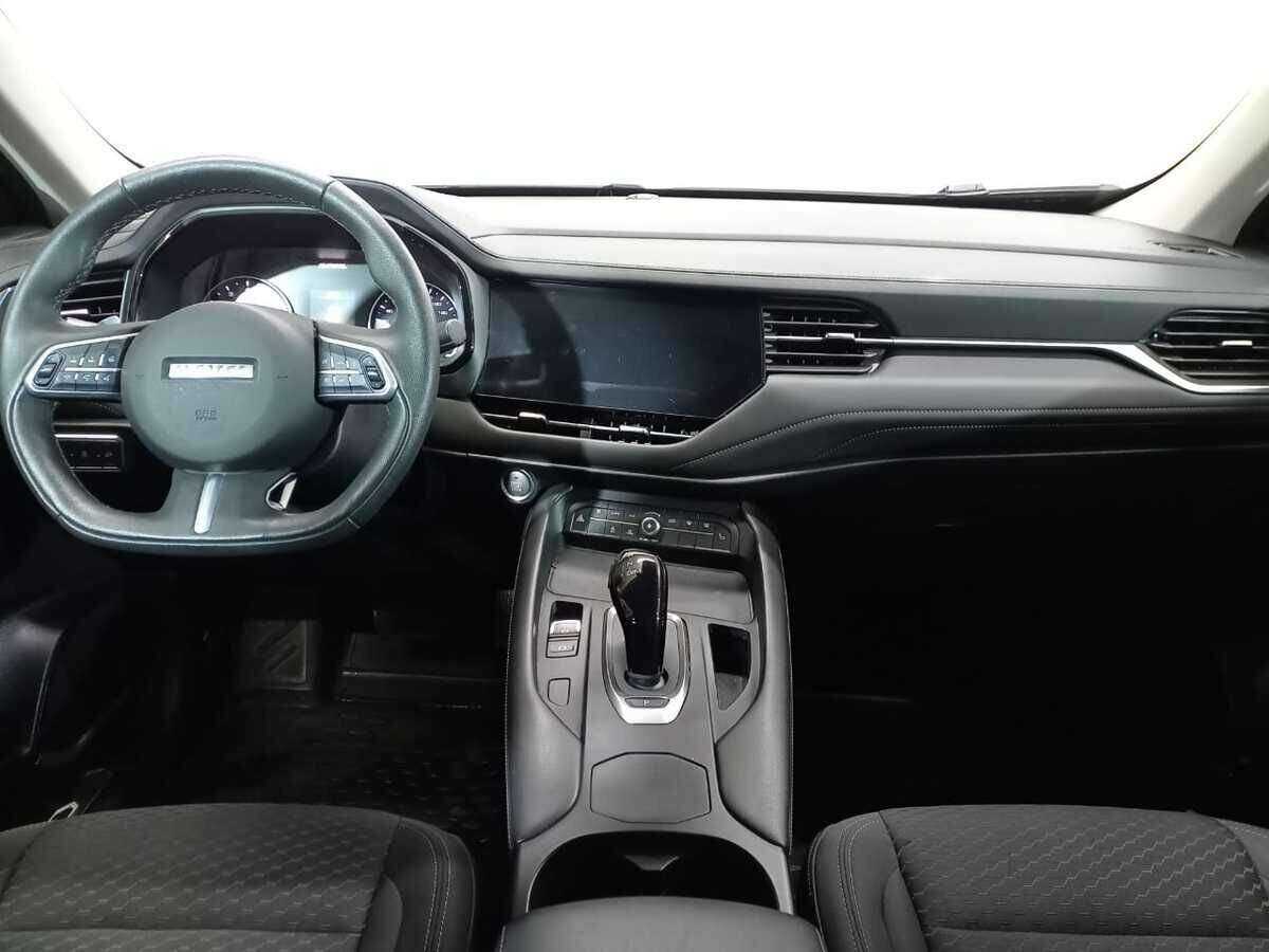 Haval F7 2021 года с пробегом. Фото: #8