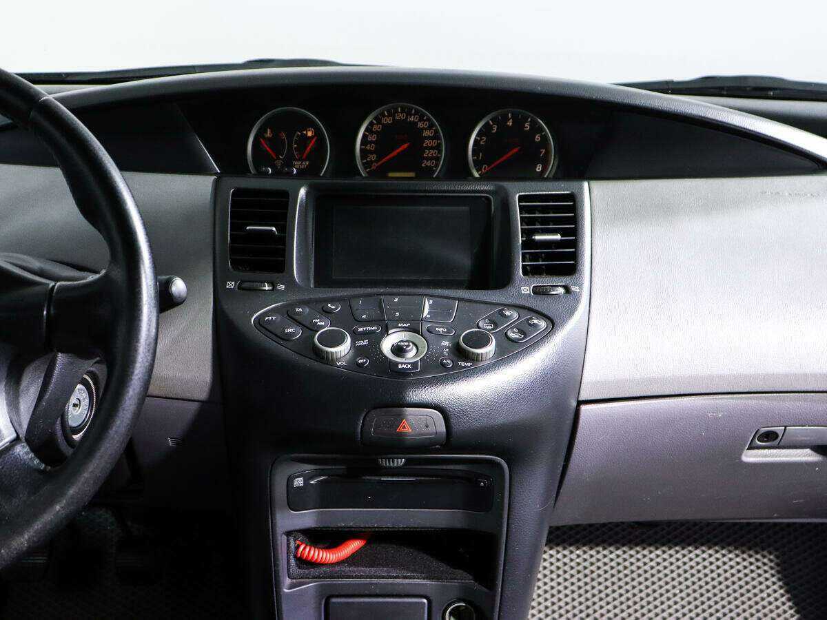 Nissan Primera 2003 года с пробегом. Фото: #7