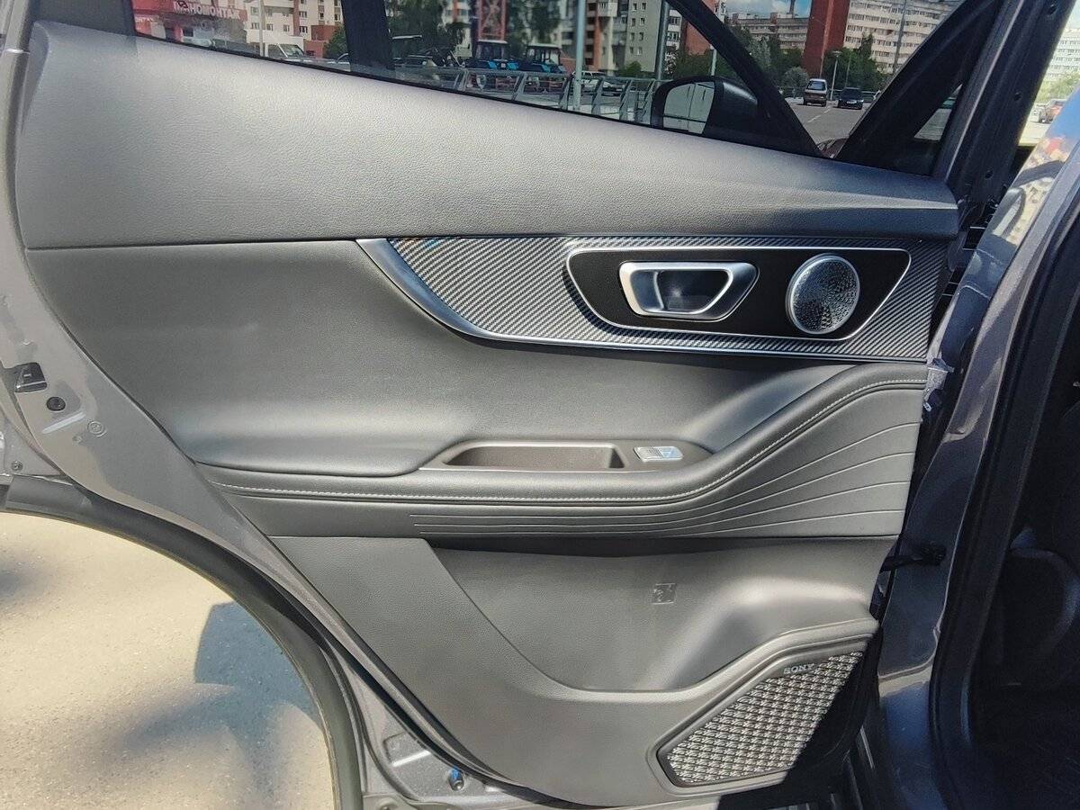 Chery Tiggo 7 Pro Max 2024 года с пробегом. Фото: #22