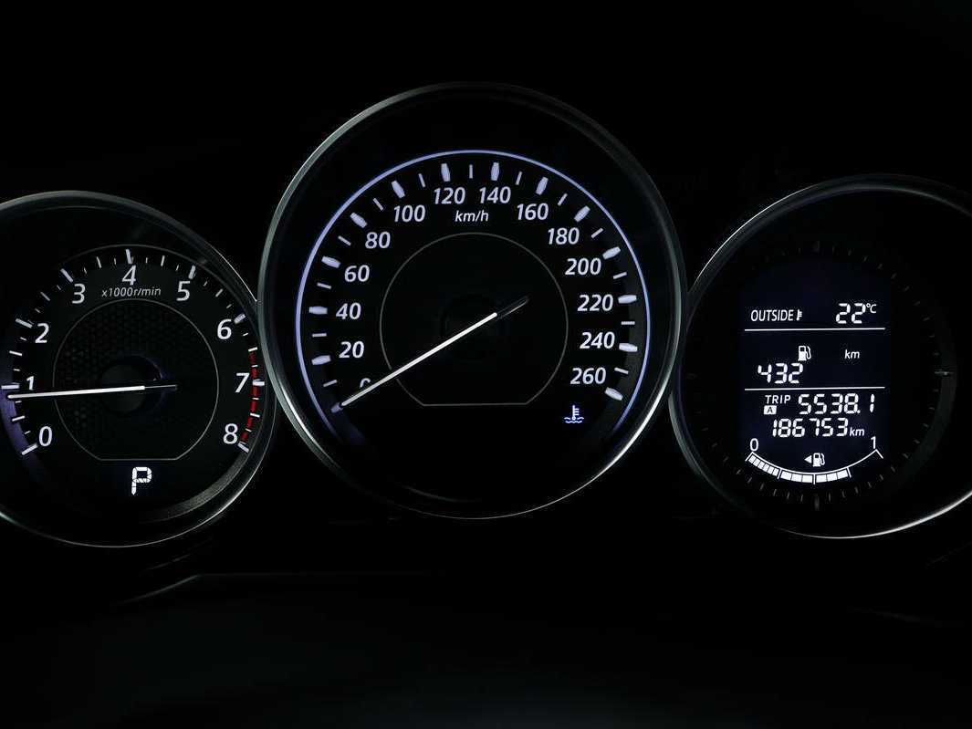 Mazda 6 2013 года с пробегом. Фото: #9