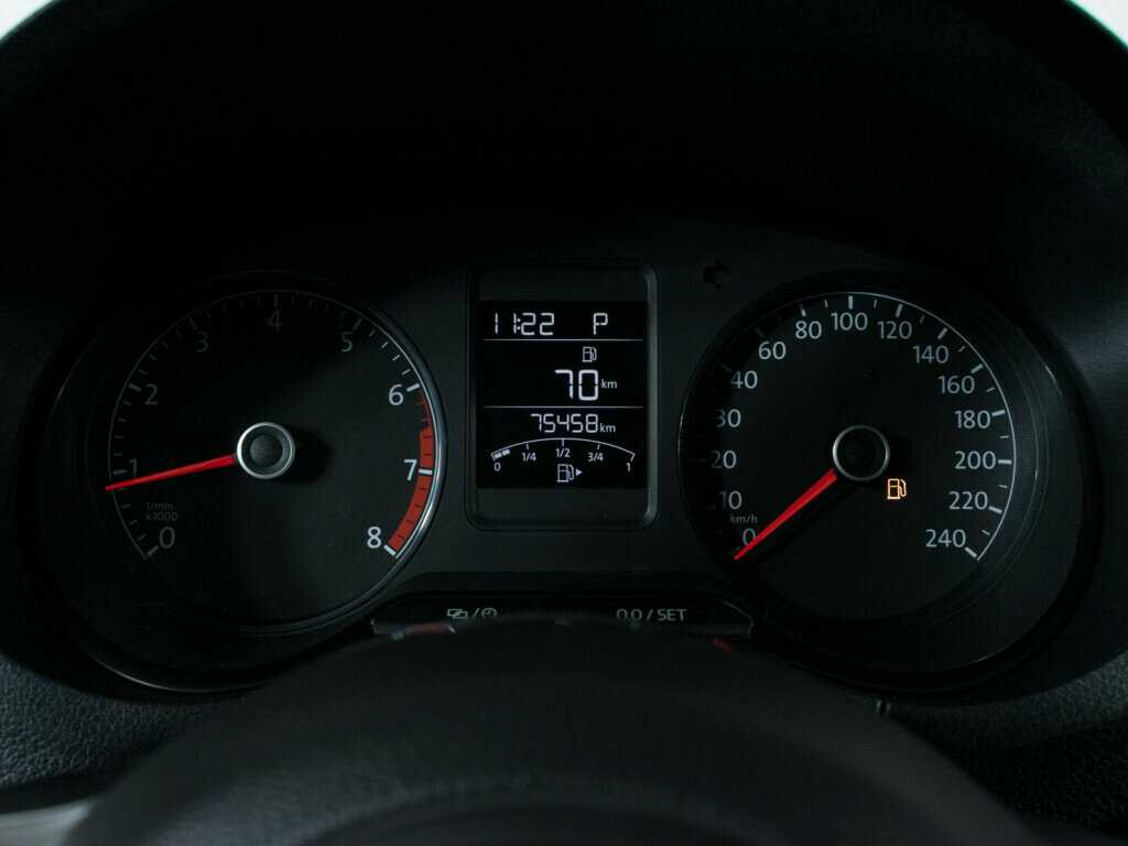 Volkswagen Polo 2019 года с пробегом. Фото: #10