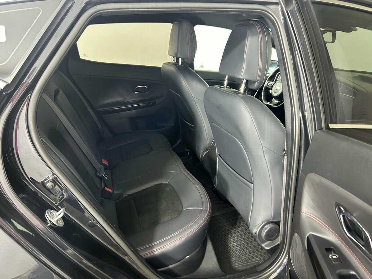 Kia Ceed GT 2017 года с пробегом. Фото: #15