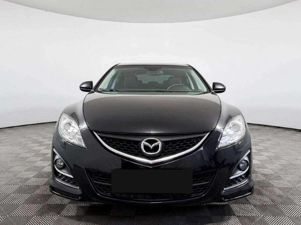 Mazda 6 2011 года с пробегом. Фото: #1