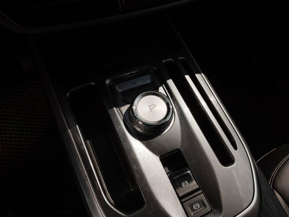 Haval Jolion 2023 года с пробегом. Фото: #11