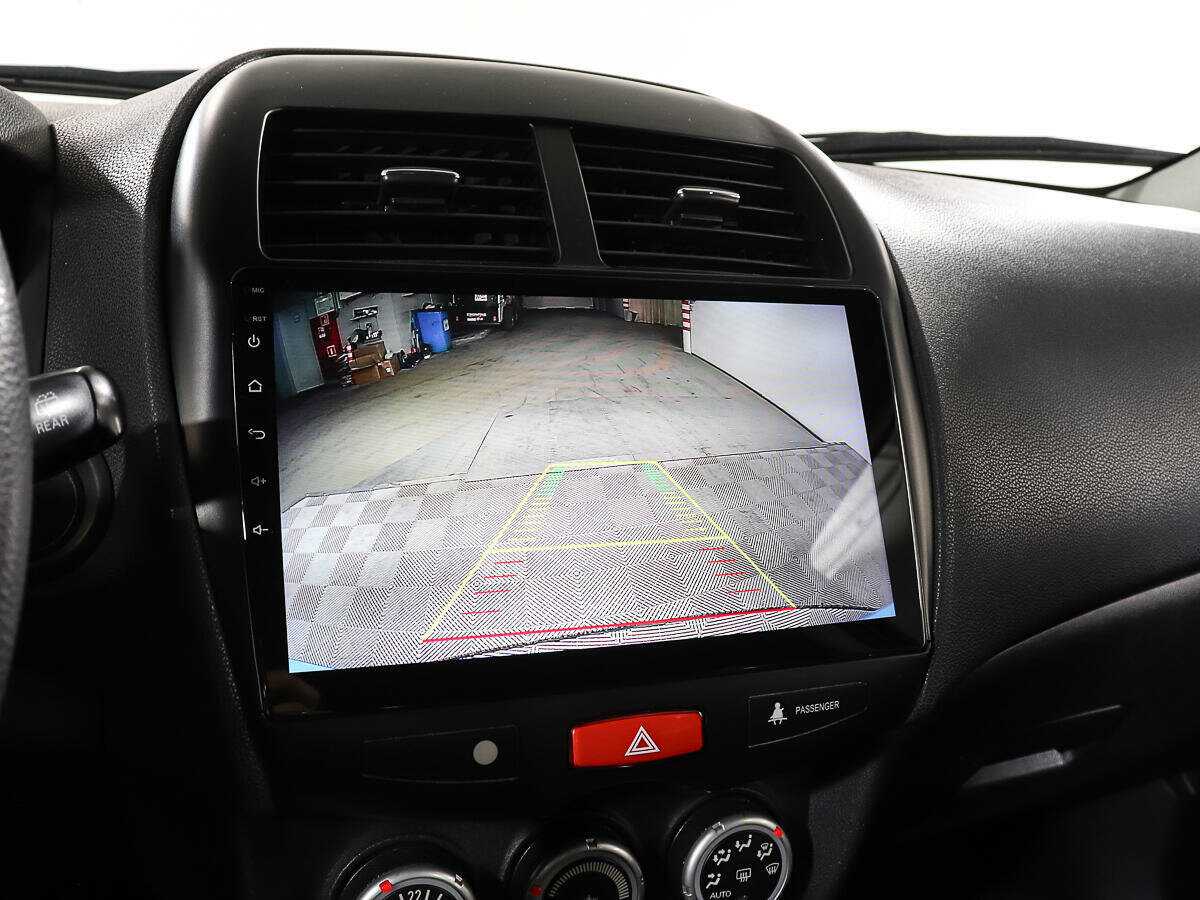 Mitsubishi ASX 2010 года с пробегом. Фото: #17