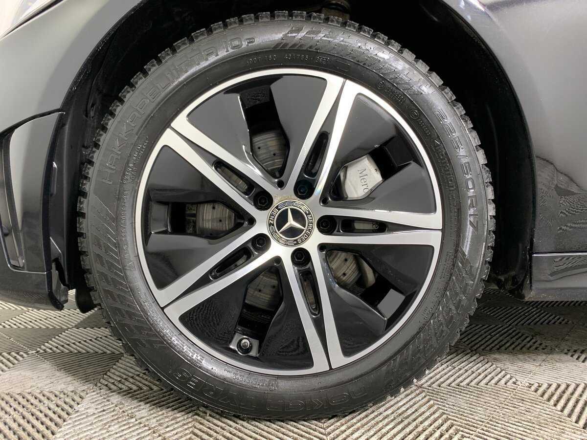 Mercedes-Benz C-Класс 2019 года с пробегом. Фото: #8