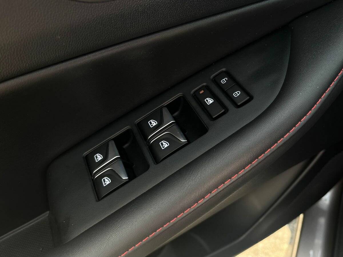 Changan CS35 Plus 2023 года с пробегом. Фото: #12