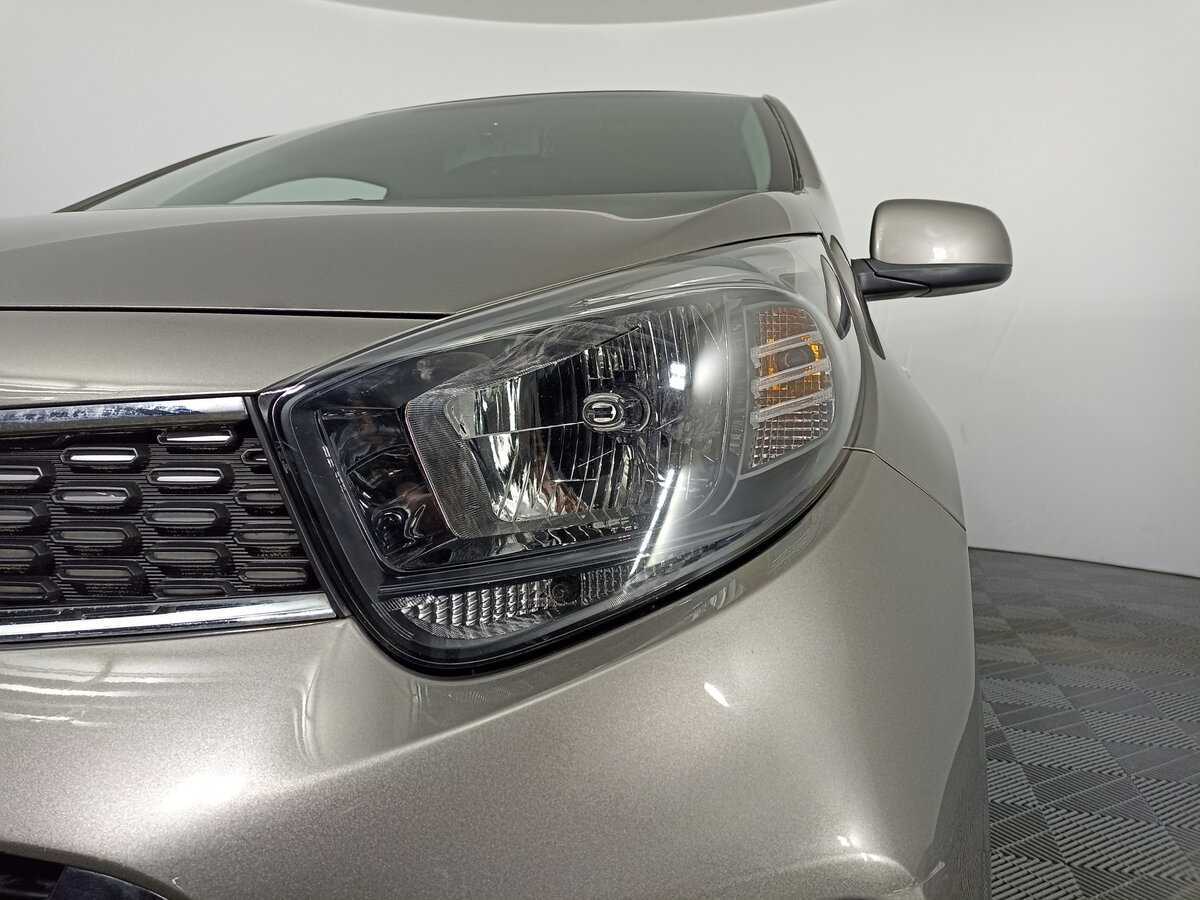 Kia Morning 2017 года с пробегом. Фото: #15