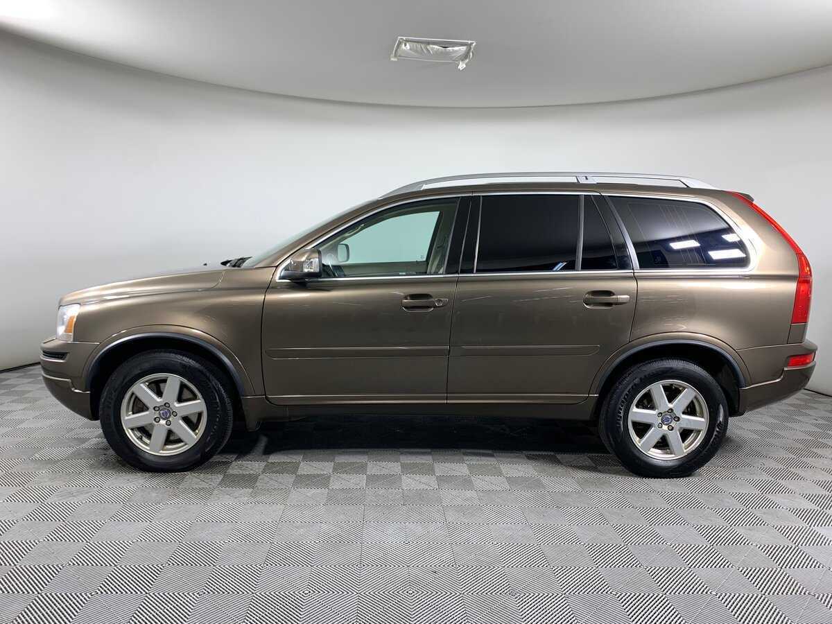 Volvo XC90 2013 года с пробегом. Фото: #7