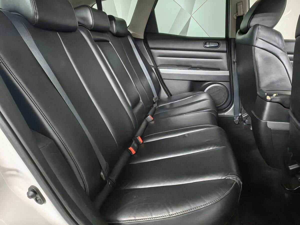 Mazda CX-7 2011 года с пробегом. Фото: #11