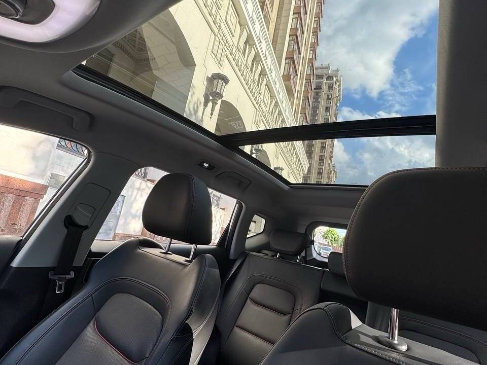 Chery Tiggo 7 Pro 2022 года с пробегом. Фото: #14