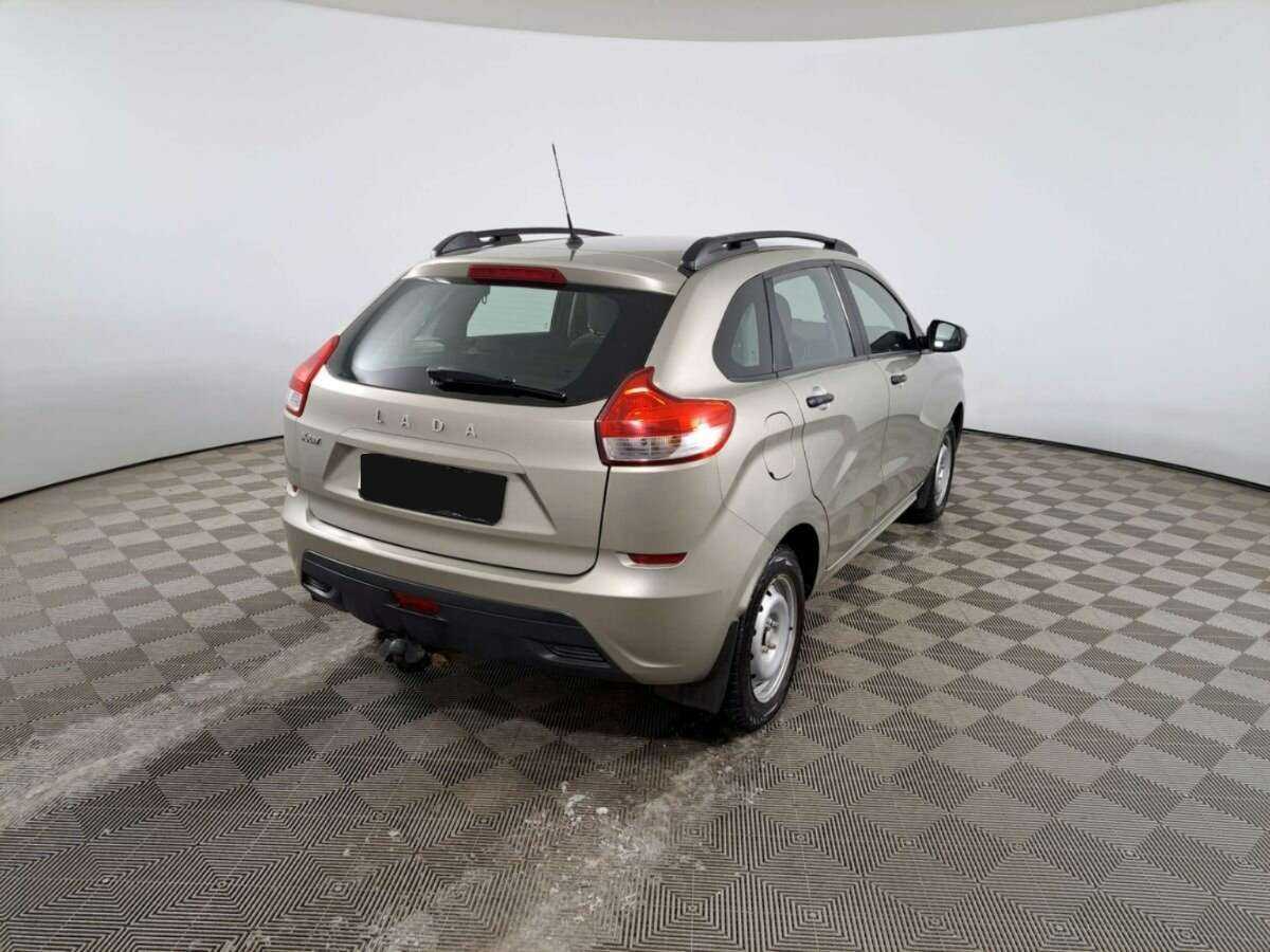 Lada (ВАЗ) XRAY 2019 года с пробегом. Фото: #4