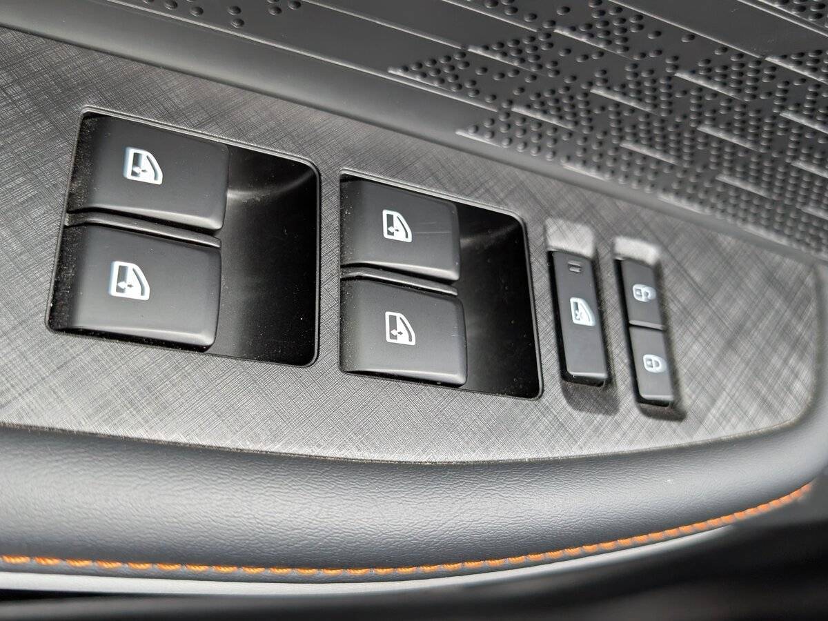 Changan UNI-V 2024 года с пробегом. Фото: #9