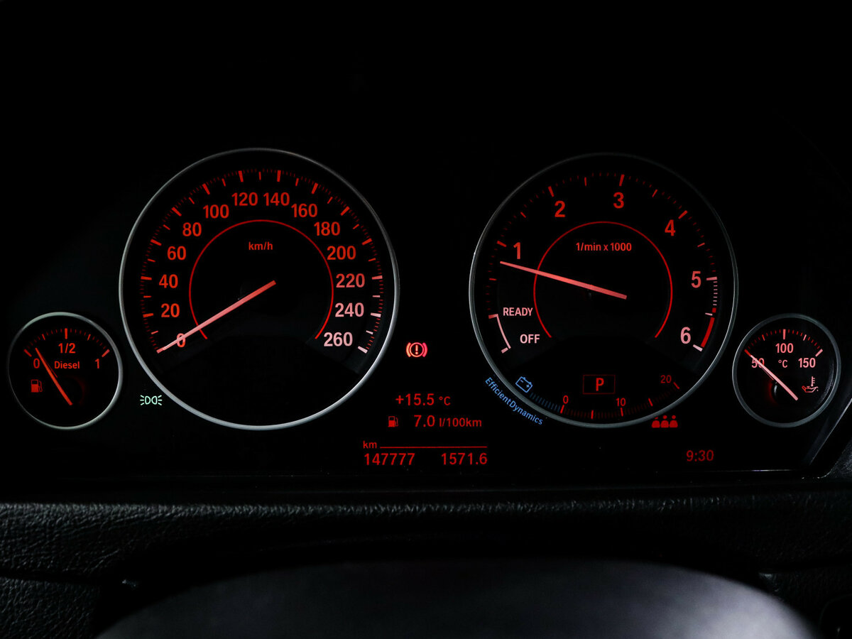 BMW 3 серии 2018 года с пробегом. Фото: #8