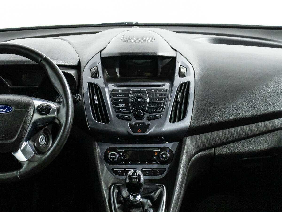 Ford Tourneo Connect 2017 года с пробегом. Фото: #13