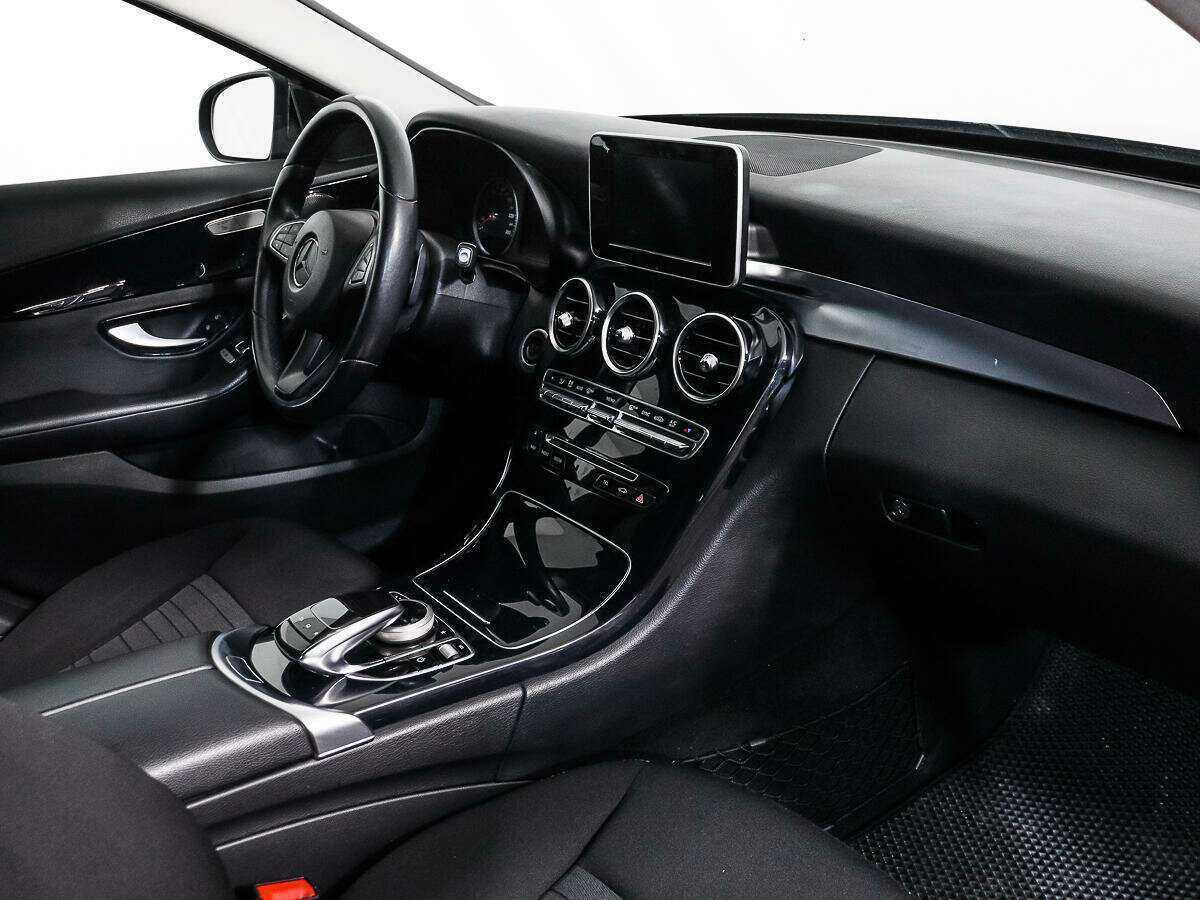 Mercedes-Benz C-Класс 2015 года с пробегом. Фото: #12