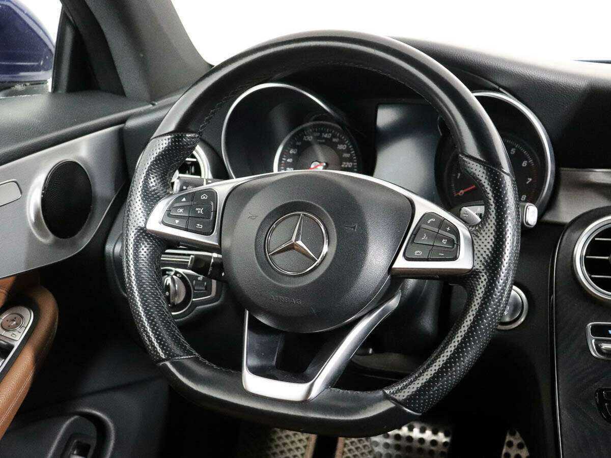 Mercedes-Benz C-Класс 2016 года с пробегом. Фото: #16