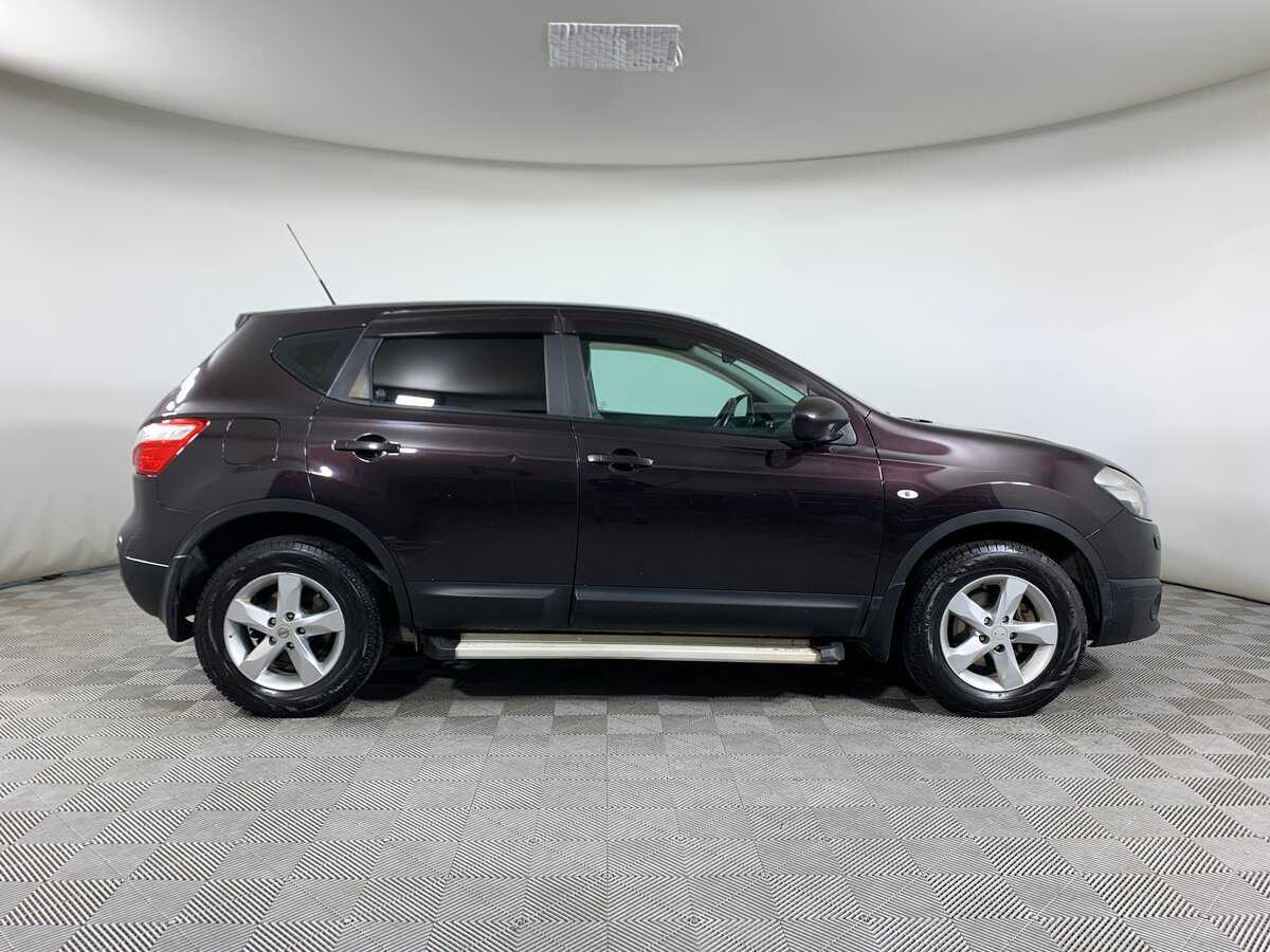 Nissan Qashqai 2010 года с пробегом. Фото: #3