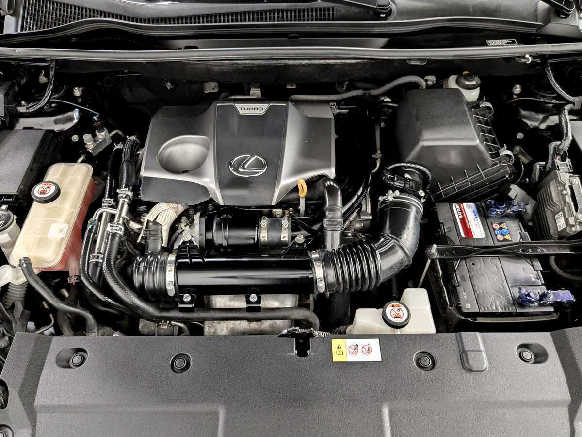 Lexus NX 2018 года с пробегом. Фото: #8