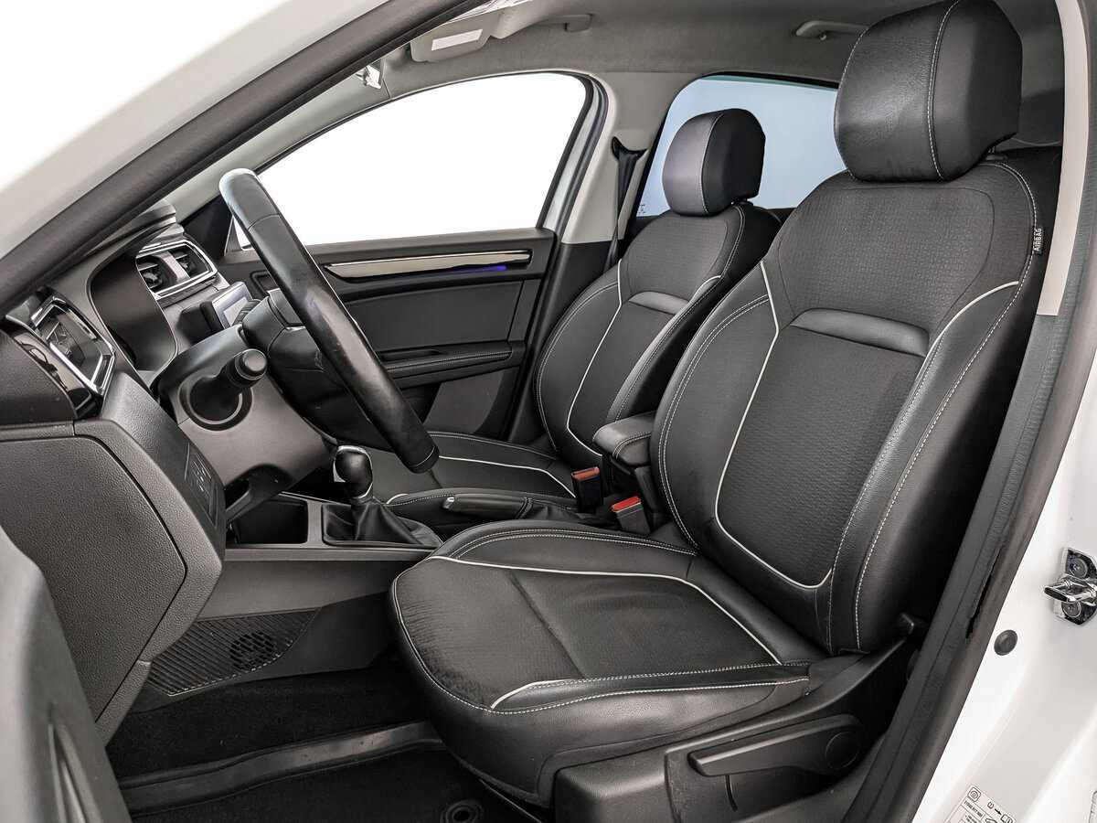 Renault Arkana 2019 года с пробегом. Фото: #19