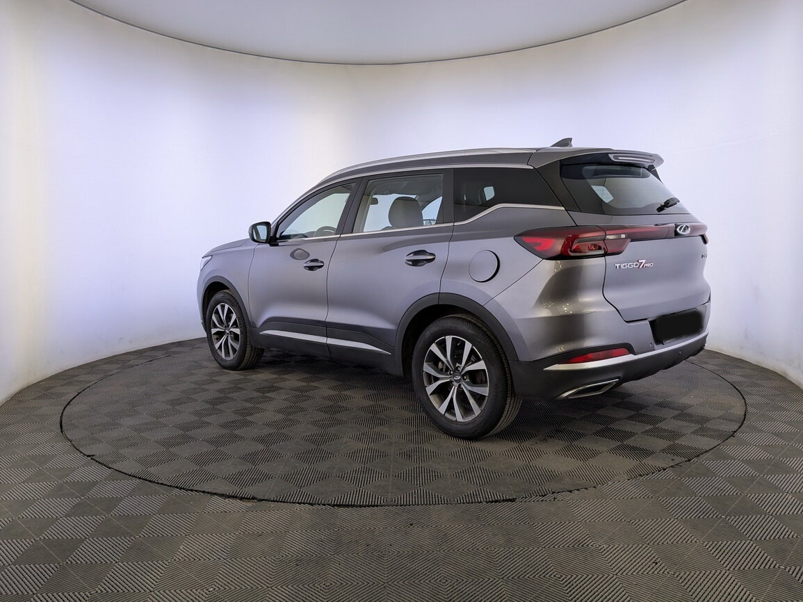 Chery Tiggo 7 Pro 2022 года с пробегом. Фото: #6