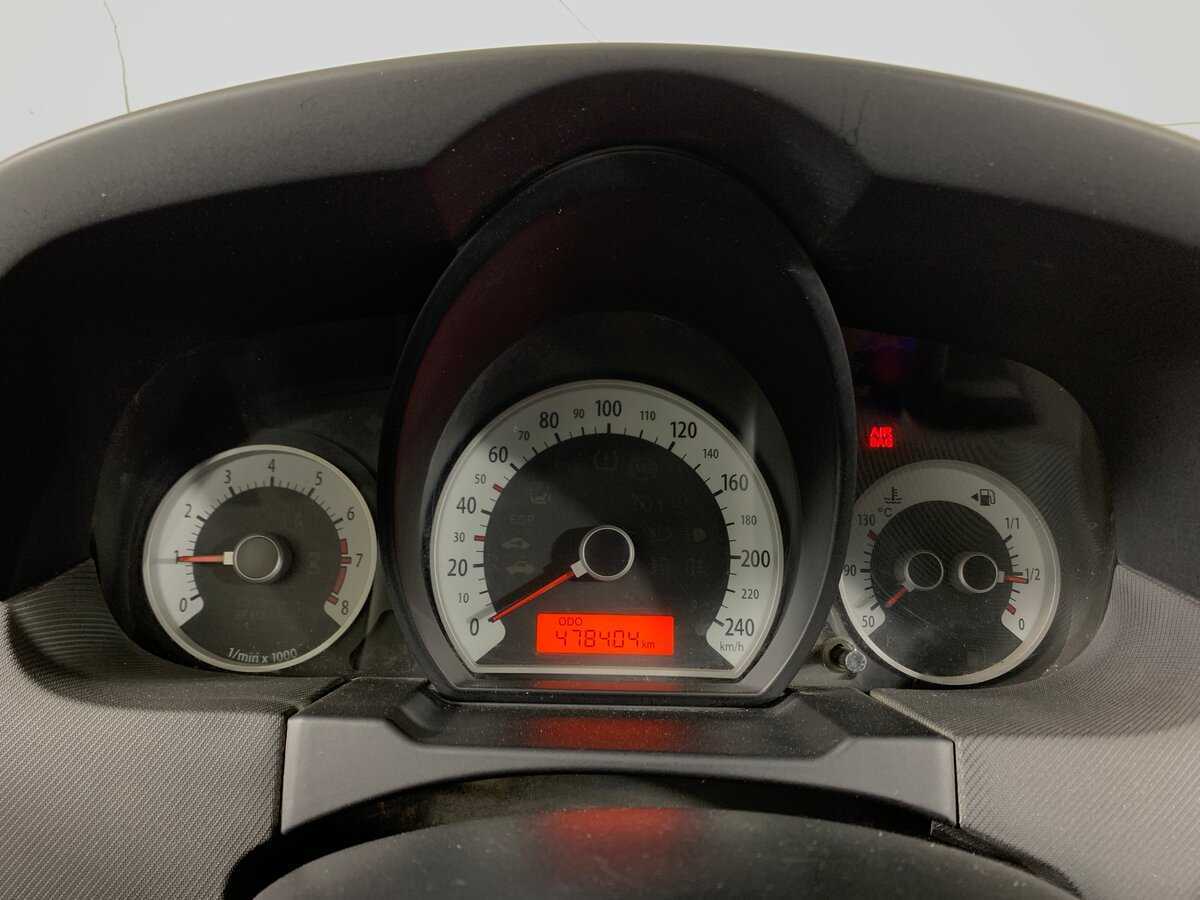 Kia Ceed 2007 года с пробегом. Фото: #14