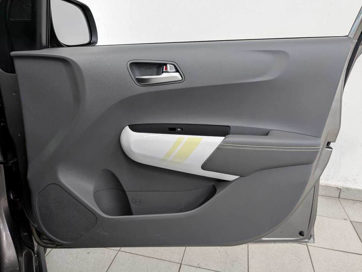 Kia Picanto 2019 года с пробегом. Фото: #21